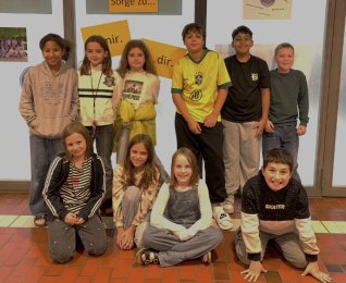 Schüler:innenpartizipation