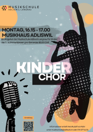 Instrumentalensembles und Kinderchor