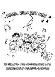 Instrumentalensembles und Kinder-/Jugendchor