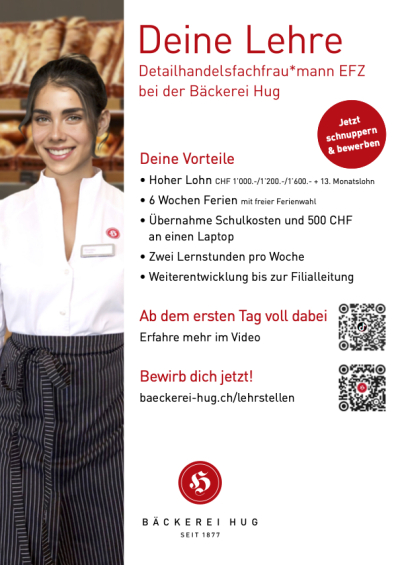 aktuelle Flyer