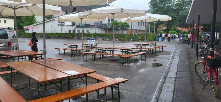 Helfersuche Werdfest 2026